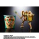 Chogokin Jagariko King Bandai Limited