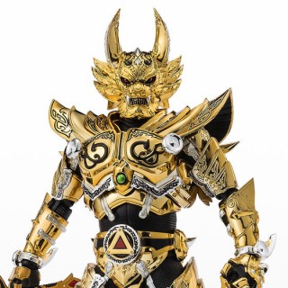 S.H.Figuarts (Shinkocchou Seihou) Golden Knight Garo (Taiga Saejima) Bandai Limited