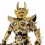 S.H.Figuarts (Shinkocchou Seihou) Golden Knight Garo (Taiga Saejima) Bandai Limited