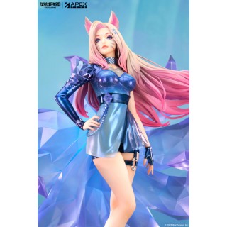 League of Legends K/DA ALL OUT Ahri 1/7 APEX