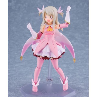 figma Fate kaleid liner Prisma Illya Licht The Nameless Girl Illyasviel Von Einzbern Good Smile Company figma Fate kaleid liner Prisma Illya Licht The Nameless Girl Illyasviel Von Einzbern Good Smile Company