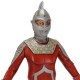 The Return of Ultraman Tokusatsu Series Ultra Seven Ultra Star Shining High Grade Ver. 1/6 CCP