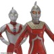 The Return of Ultraman Tokusatsu Series Ultra Seven Ultra Star Shining High Grade Ver. 1/6 CCP
