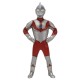 The Return of Ultraman 1/6 Tokusatsu Series Ultraman Ultra Star Shining High Grade Ver. CCP