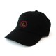 THE IDOLMASTER Million Live! 4 Luxury Embroidery Low Cap BLACK COSPA
