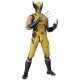 MAFEX Deadpool and Wolverine No.291 WOLVERINE DAMAGE Ver. Medicom Toy