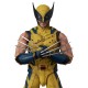MAFEX Deadpool and Wolverine No.291 WOLVERINE DAMAGE Ver. Medicom Toy