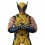 MAFEX Deadpool and Wolverine No.291 WOLVERINE DAMAGE Ver. Medicom Toy
