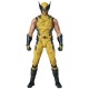 MAFEX Deadpool and Wolverine No.291 WOLVERINE DAMAGE Ver. Medicom Toy
