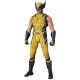 MAFEX Deadpool and Wolverine No.291 WOLVERINE DAMAGE Ver. Medicom Toy