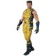 MAFEX Deadpool and Wolverine No.291 WOLVERINE DAMAGE Ver. Medicom Toy
