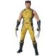 MAFEX Deadpool and Wolverine No.291 WOLVERINE DAMAGE Ver. Medicom Toy