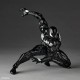 Revoltech Spider-Man Amazing Yamaguchi Symbiote Spider Man with bonus Kaiyodo