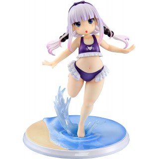 Miss Kobayashis Dragon Maid Kanna Kamui Excited to Wear a Swimsuit at Home Ver. (Purple) Mabell Miss Kobayashis Dragon Maid Kanna Kamui Excited to Wear a Swimsuit at Home Ver. (Purple) Mabell