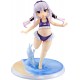 Miss Kobayashis Dragon Maid Kanna Kamui Excited to Wear a Swimsuit at Home Ver. (Purple) Mabell