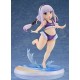 Miss Kobayashis Dragon Maid Kanna Kamui Excited to Wear a Swimsuit at Home Ver. (Purple) Mabell