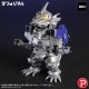 Deforeal Godzilla Against Mechagodzilla Type 3 Kiryu Heavy Armament Type PLEX