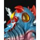 Chibi Creature SSSS.GRIDMAN High Spirited Kaiju Ghoulghilas Soft Vinyl Ember Toys