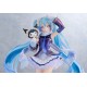 VOCALOID Character Vocal Series 01 Hatsune Miku Snow Miku x Kuromi 1/7 Good Smile Company