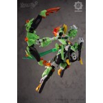 Gene Interference Series Eguri hime Non Scale Plastic Model Kit QUANKAI Studio