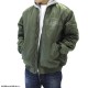 Attack on Titan Survey Corps MA 1 Jacket Ver.2.0 MOSS L size COSPA