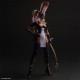 PLAY ARTS SHIN Final Fantasy XII Fran Square Enix