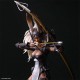 PLAY ARTS SHIN Final Fantasy XII Fran Square Enix