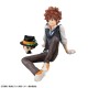 G.E.M. Series Reborn! Palm Size Tsuna kun & Reborn MegaHouse