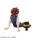 G.E.M. Series Reborn! Palm Size Tsuna kun & Reborn MegaHouse