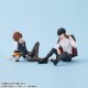 G.E.M. Series Reborn! Palm Size Tsuna kun & Reborn MegaHouse