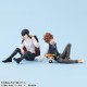 G.E.M. Series Reborn! Palm Size Tsuna kun & Reborn MegaHouse