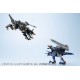 Zoids HMM Gun Sniper Leena Special 2001 Re color Kotobukiya