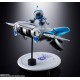 Chogokin ASTRO BOT Astro Bot & Dual Speeder BANDAI SPIRITS