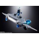 Chogokin ASTRO BOT Astro Bot & Dual Speeder BANDAI SPIRITS