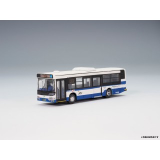 Diorama Collection The Bus Collection JR Bus Kanto Good Bye Suitosai Line 2Car Set Takara Tomy