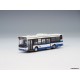 Diorama Collection The Bus Collection JR Bus Kanto Good Bye Suitosai Line 2Car Set Takara Tomy