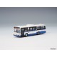 Diorama Collection The Bus Collection JR Bus Kanto Good Bye Suitosai Line 2Car Set Takara Tomy