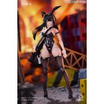 BUNNY RAPID ACTION SQUAD Attacker Runa Articulated Figure 1/12 Sushing