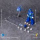 EXQUISITE BASIC Series Non Scale 5.7 Inch Mega Man X Series - X Action Figure Hiya Toys