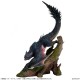 Capcom Figure Builder Creators Model Monster Hunter Swift Wyvern Nargacuga Capcom