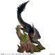 Capcom Figure Builder Creators Model Monster Hunter Swift Wyvern Nargacuga Capcom