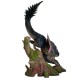 Capcom Figure Builder Creators Model Monster Hunter Swift Wyvern Nargacuga Capcom