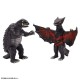 CCP Gamera vs. Gyaos Middle Size Series Gamera Vol.9 Gamera (1967) Standard Ver. CCP