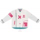 VOCALOID Hatsune Miku GT Project Hatsune Miku Racing Ver. 2025 Track Jacket (L Size) Good Smile Company