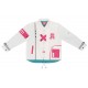 VOCALOID Hatsune Miku GT Project Hatsune Miku Racing Ver. 2025 Track Jacket (L Size) Good Smile Company