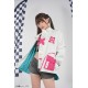 VOCALOID Hatsune Miku GT Project Hatsune Miku Racing Ver. 2025 Track Jacket (L Size) Good Smile Company