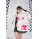 VOCALOID Hatsune Miku GT Project Hatsune Miku Racing Ver. 2025 Track Jacket (L Size) Good Smile Company