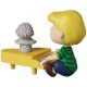 Ultra Detail Figure Peanuts No.871 UDF PEANUTS SCHROEDER & PIANO (Renewal Ver.) Medicom Toy