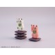 Pripra Puchitto Maneki Neko Set Vol.1 Plastic Model DIG