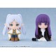 Nendoroid Frieren Beyond Journeys End Plus Fern Rubber Mascot Good Smile Company
